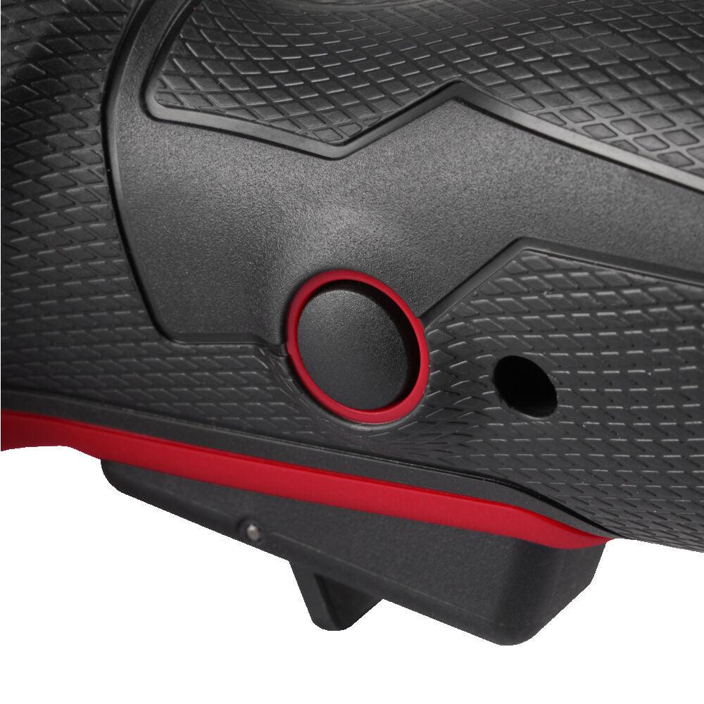 Șlefuitor cu bandă Milwaukee M12 FBFL13-402B, 13 mm, 2 x acumulatori M12 B4, 1 x încărcător C12 C, 1 x geantă, cod 4933480961 - BIG STORE (Dynamic Tools SRL)