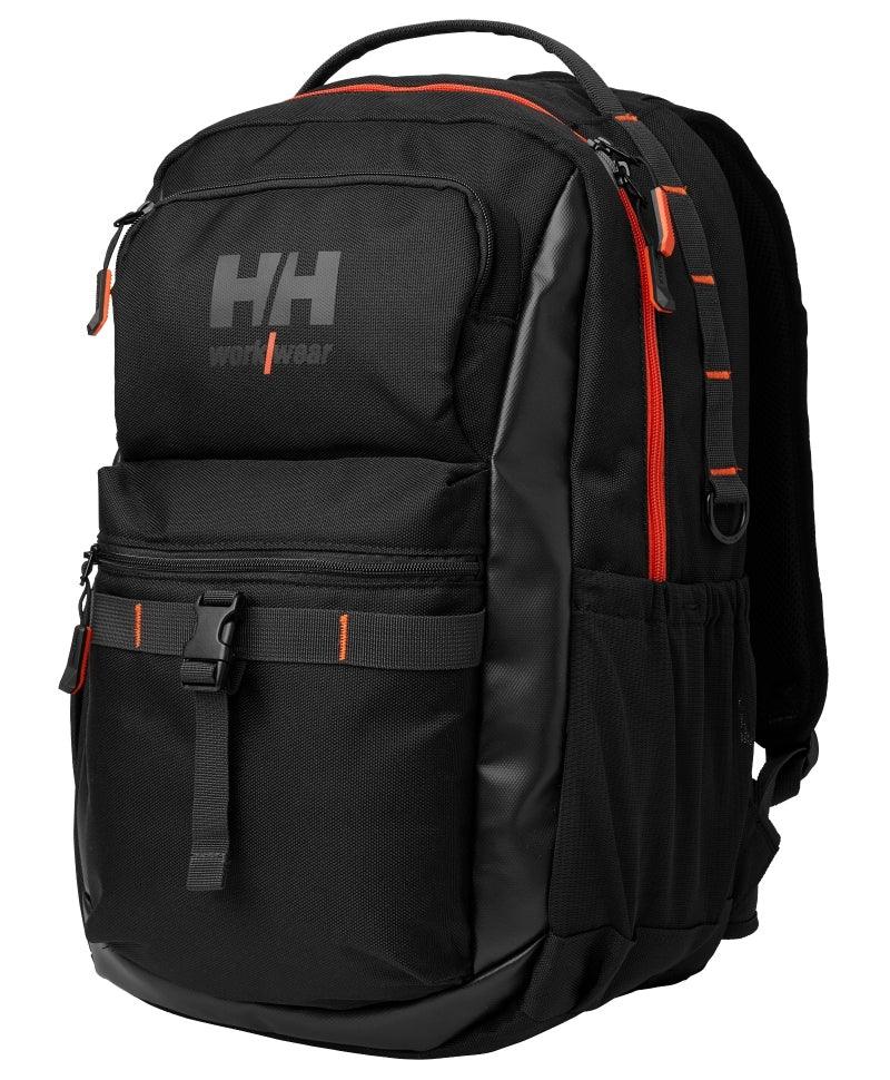 Rucsac Helly Hansen Workwear 27 litri, negru - BIG STORE (Dynamic Tools SRL)