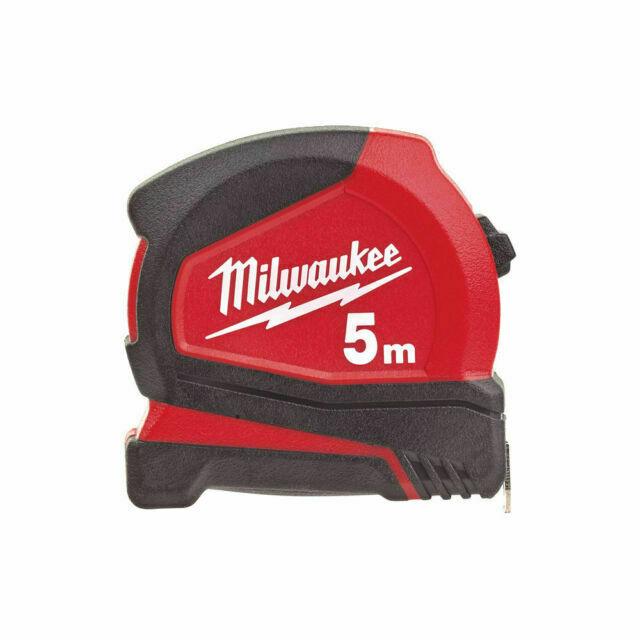 Ruletă de măsurat Milwaukee Pro Compact C5/25 - 1pc, cod 4932459593 - BIG STORE (Dynamic Tools SRL)