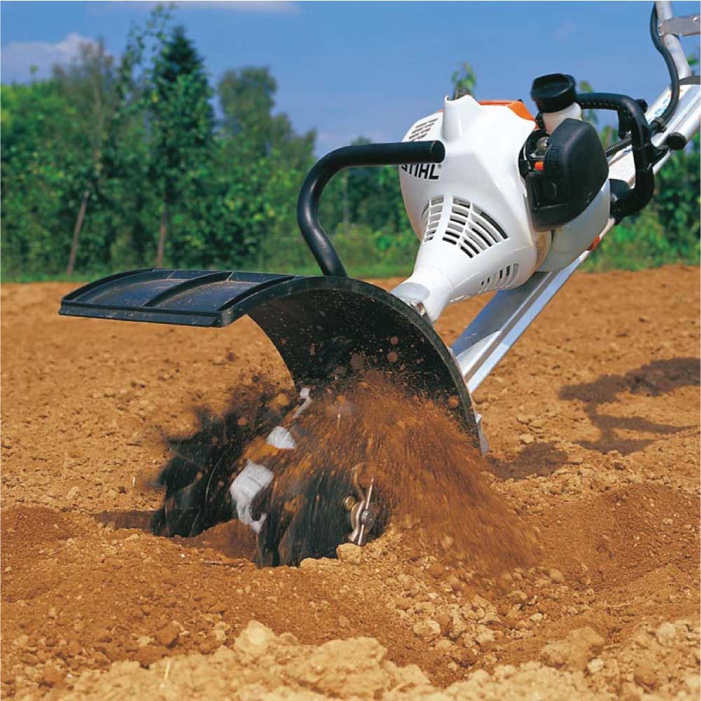 Set cultivator / grapă Stihl BK- mm, 46017404606