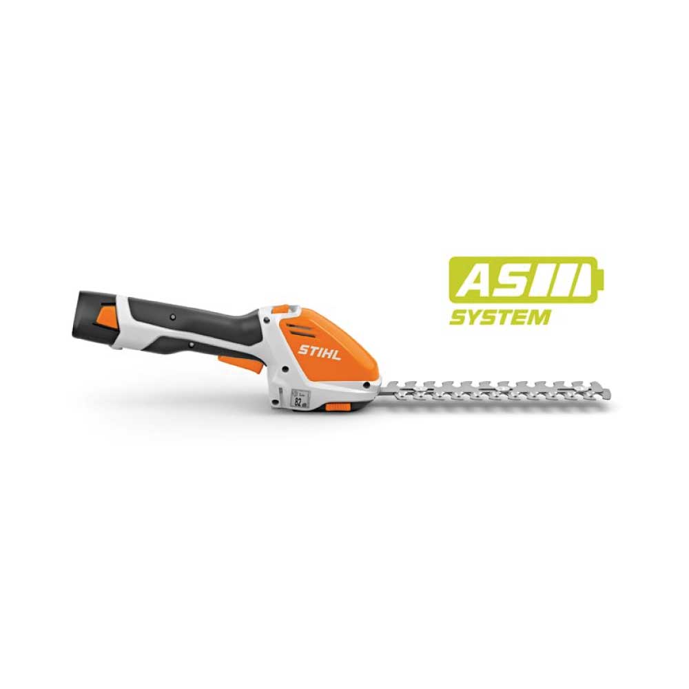 Foarfecă pe baterie HSA 26, pentru tuns gard viu și cosmetizat gazon Stihl, cod HA030113516