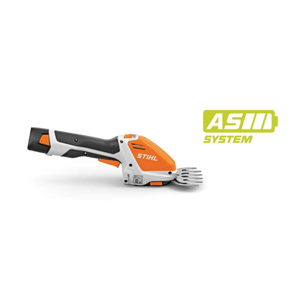 Foarfecă pe baterie HSA 26, pentru tuns gard viu și cosmetizat gazon Stihl, cod HA030113516