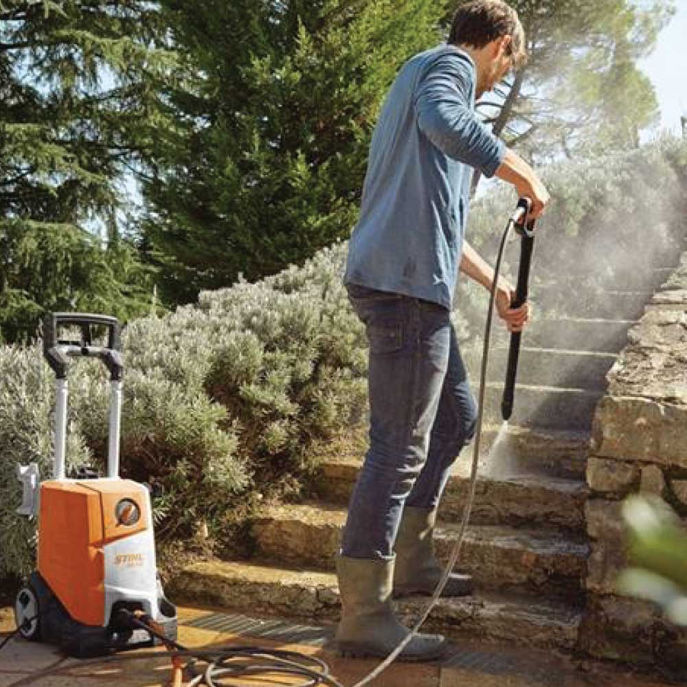 Spălător cu presiune Stihl RE 110, 1700W, 110bar, cod 49500114520