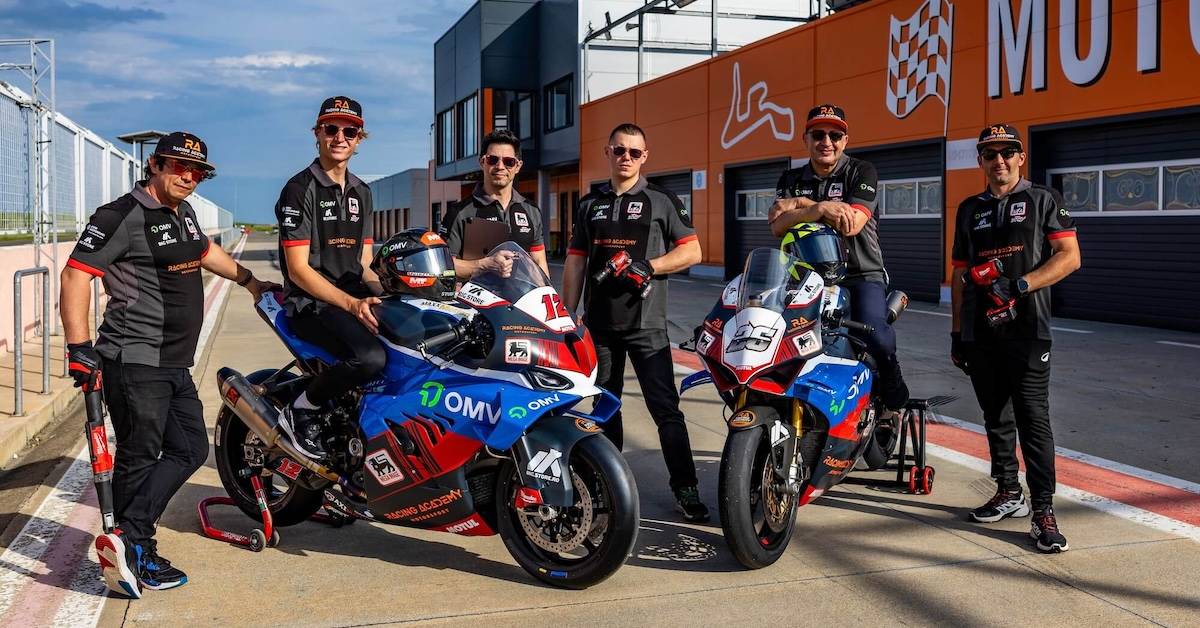 Pasiune pentru performanță: BIG STORE susține Racing Academy în sezonul 2025