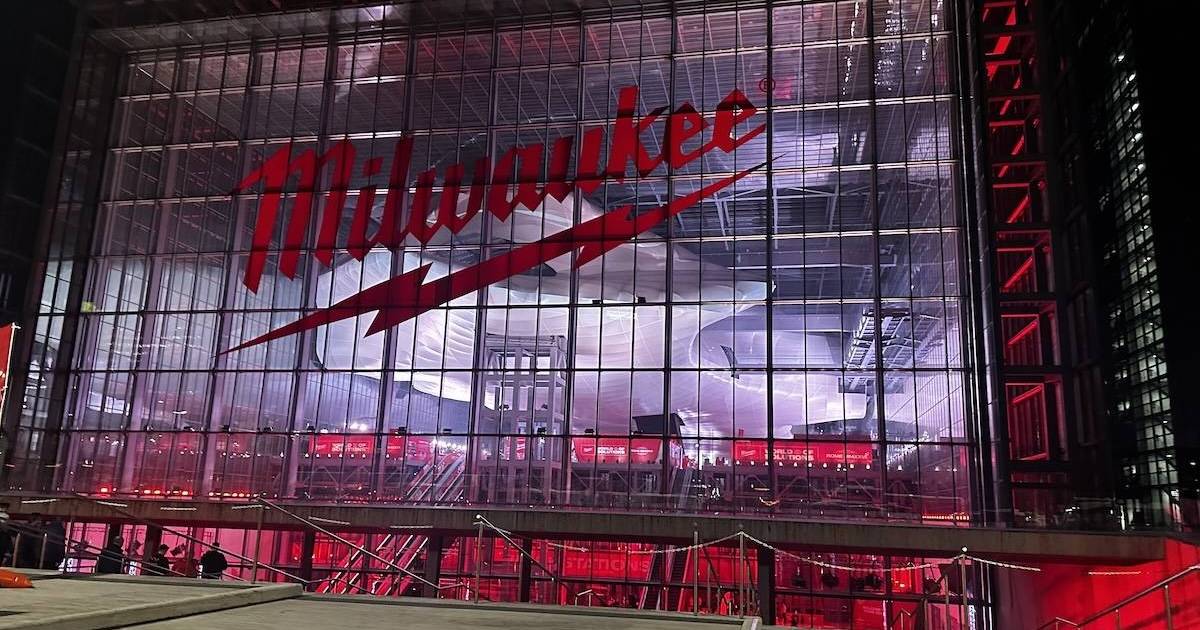 BIG STORE la Milwaukee World of Solutions 2026 în Roma