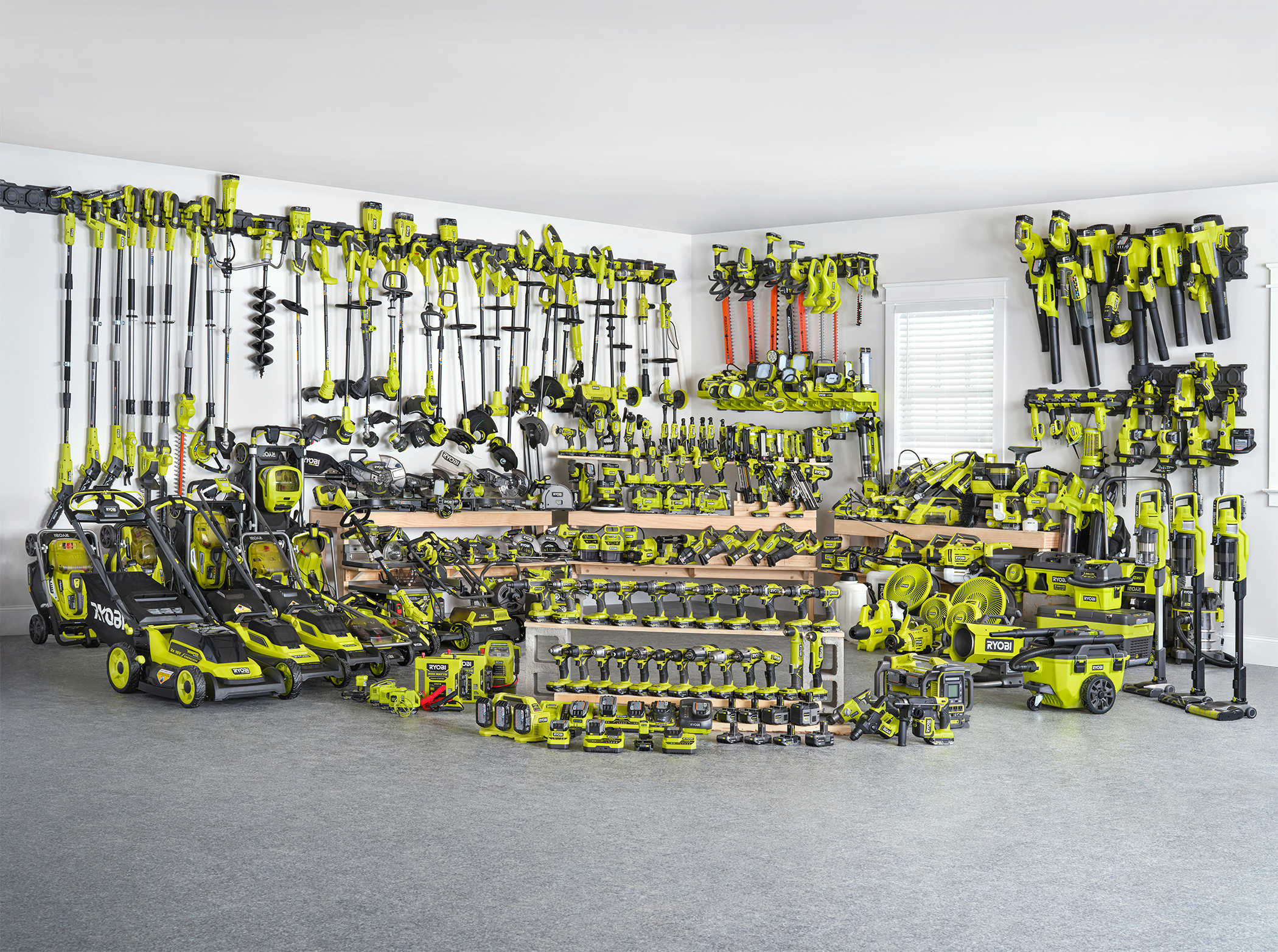 Scule cu acumulator Ryobi ONE+