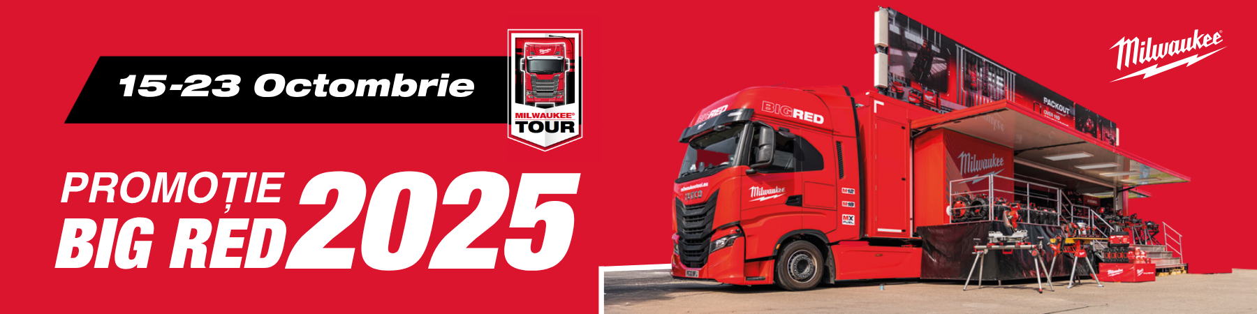 Promoție BIG RED 2025