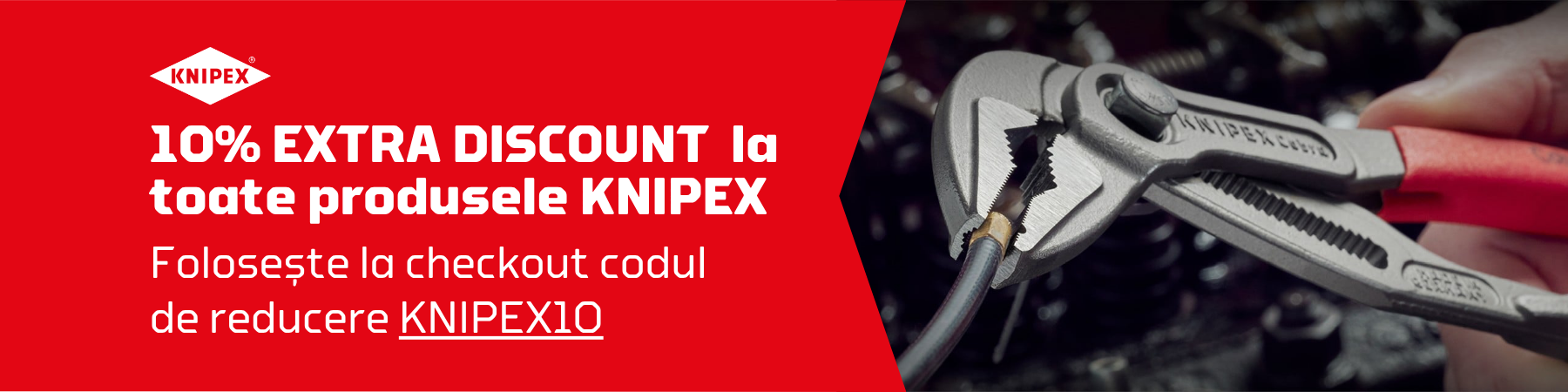 Knipex - BIG STORE (Dynamic Tools SRL)
