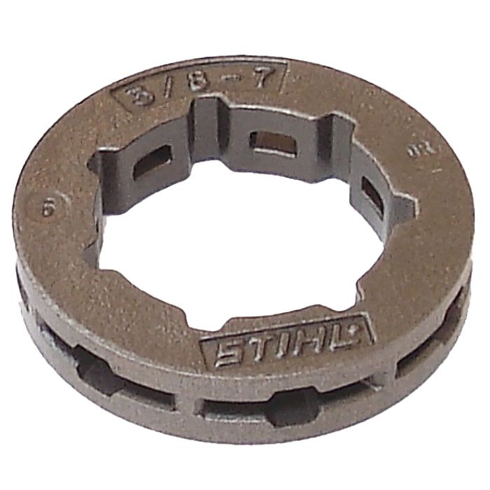 Inel roată lanț 3/8" 7Z STIHL [ORIGINAL], cod 00006421223