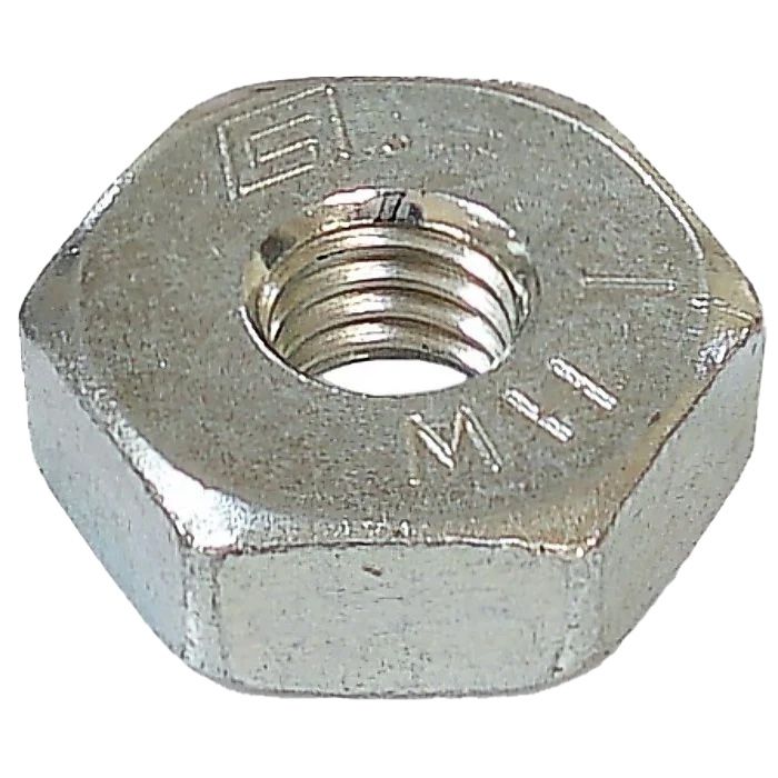 Piuliță hexagonală M8 STIHL [ORIGINAL], cod 00009550801
