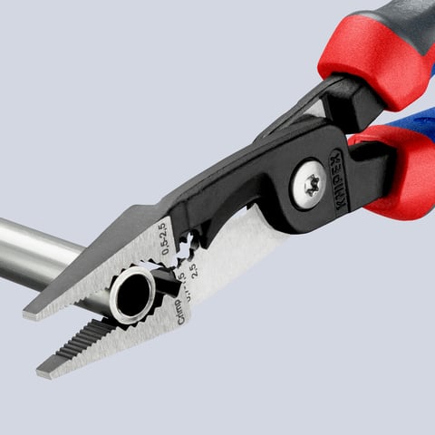 Clești pentru instalații electrice KNIPEX 1382200