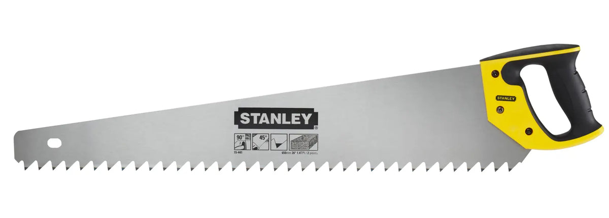 Ferăstrău Stanley pentru BCA, 650 mm – 1-15-441