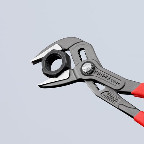 Cleşte pentru pompa de apă extra-slim KNIPEX Cobra® ES, cod 8751250