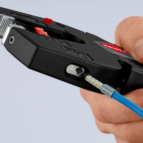 Unealtă multifuncțională pentru electricieni KNIPEX NexStrip® 1272190