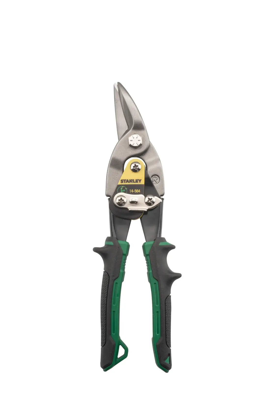 Foarfecă Stanley FATMAX pentru tablă, tăiere pe dreapta – 2-14-564