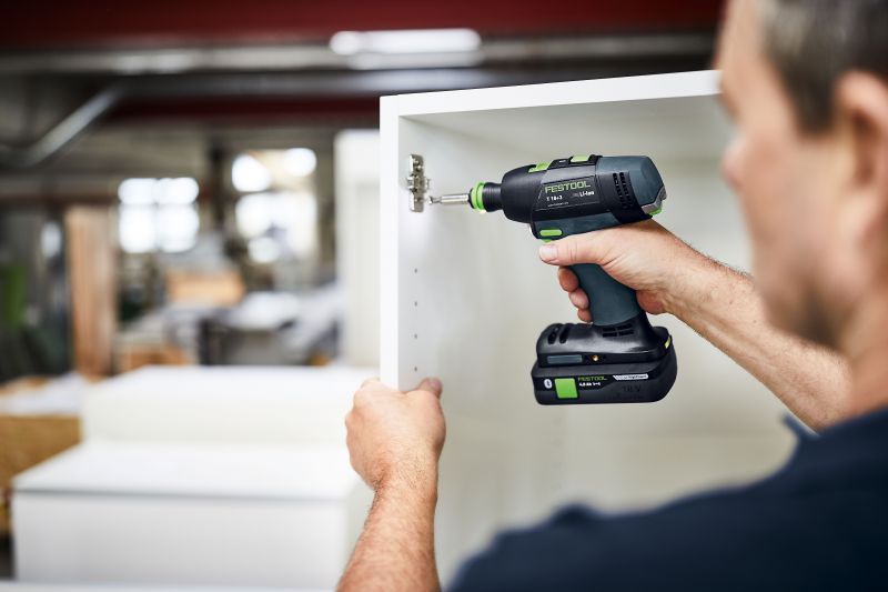 Acumulator Festool HighPower BP 18 Li 4,0 HPC-ASI, cod 205034