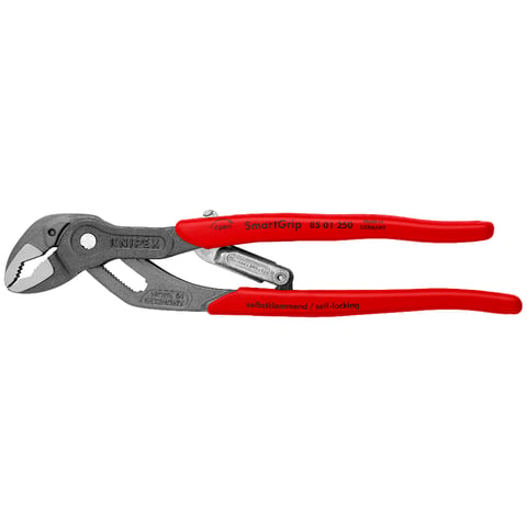 Clești pompă apă SmartGrip® reglaj automat KNIPEX 8501250
