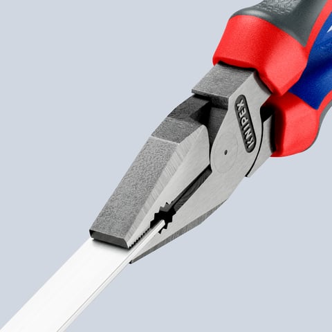 Clești combinați cu efect de pârghie KNIPEX 0202200