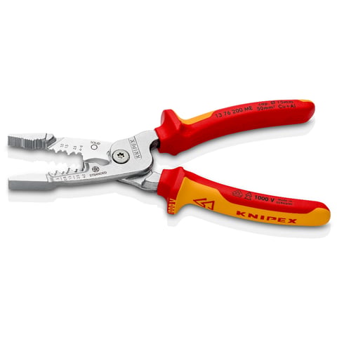 Dezizolator WireStripper metric KNIPEX 1376200ME