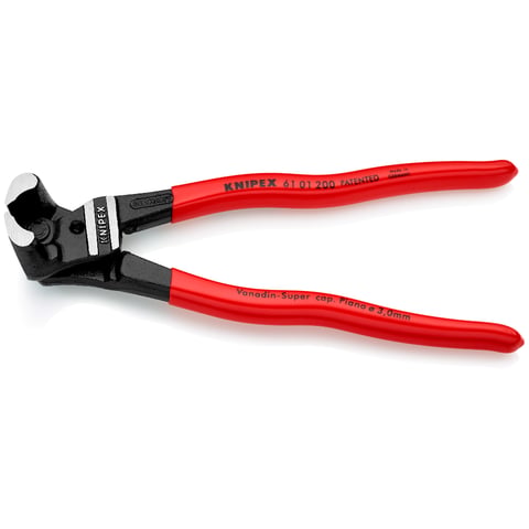 Clești tăietori bolțuri cu pârghie înaltă KNIPEX 6101200