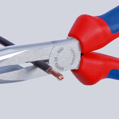 Clești cu vârf tip cocoș (Stork Beak) KNIPEX 2621200