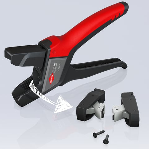 Clești dezizolator automat KNIPEX 1274180