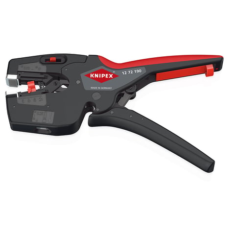 Unealtă multifuncțională pentru electricieni KNIPEX NexStrip® 1272190