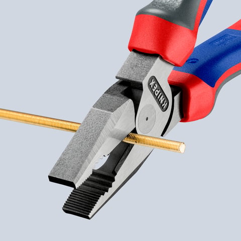 Clești combinați cu efect de pârghie KNIPEX 0202200