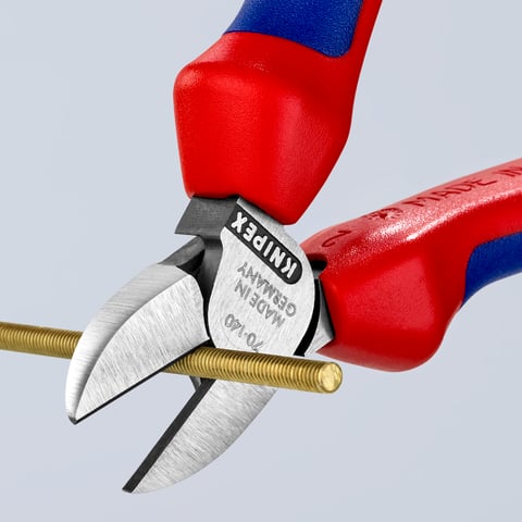 Tăietori diagonali de precizie KNIPEX 7002140