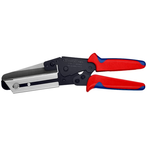 Foarfecă pentru PVC și jgheaburi de cabluri KNIPEX 950221