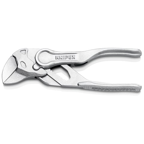 Clești-cheie negri KNIPEX 8604100