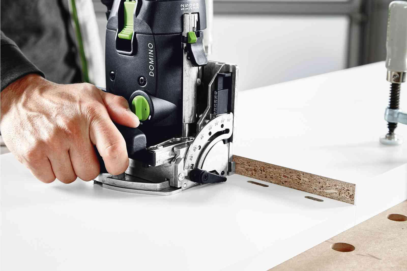 Mașină pentru îmbinări în lemn Festool DOMINO DF 500 Q-Plus, cod 57641