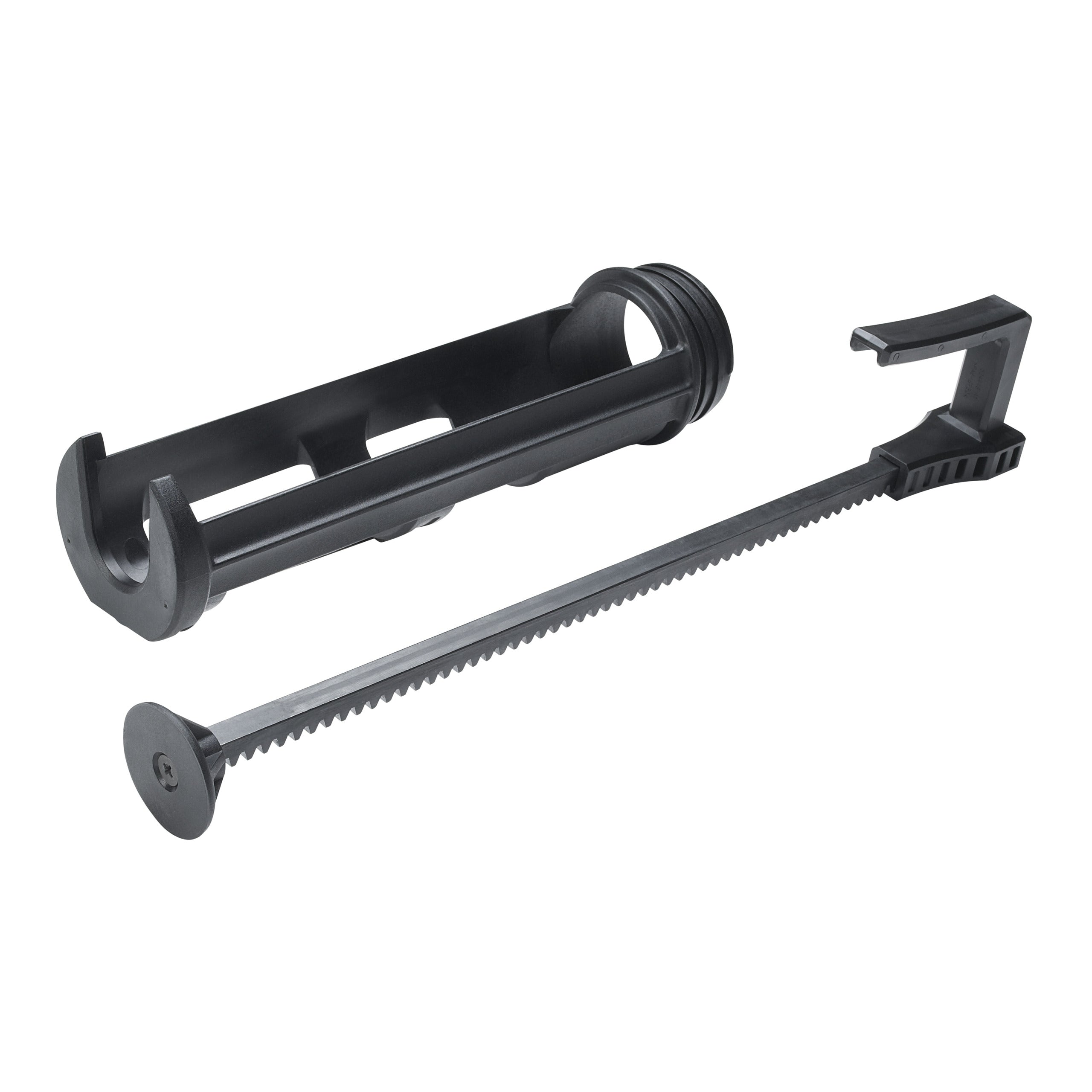 Cartuș standard de 310 ml. Acceptă toate tuburile/cartușele standard de 250 ml și 310 ml Milwaukee 310 ml, for PCG 12 V, cod 48080900