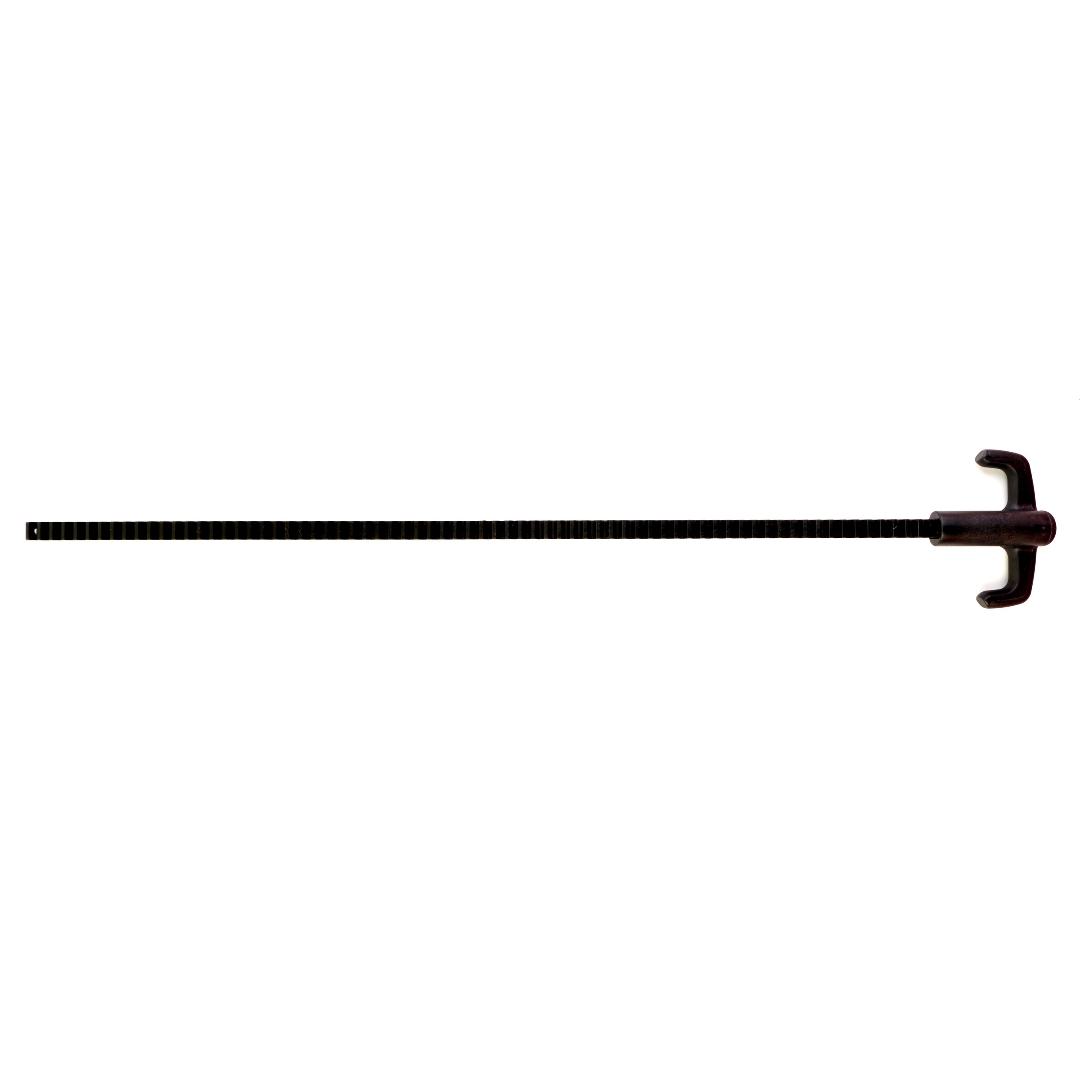 Pistol de aplicat silicon Ansamblu tijă piston pentru suportul tub 600 ml. Milwaukee CGun pl rod 600 P1M, cod 48091091