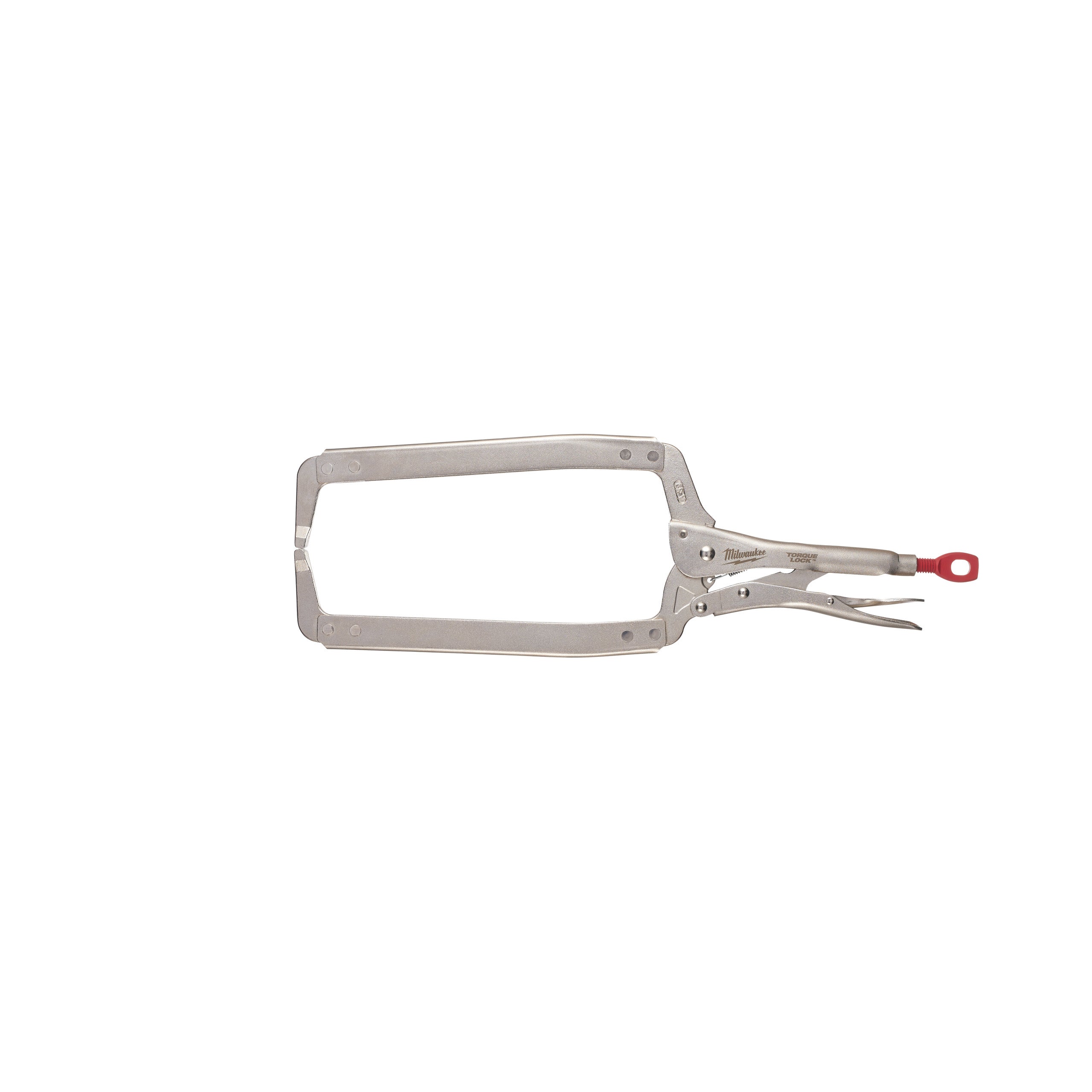 Clește menghină TORQUE LOCK™ Milwaukee 6" C Clamp with regular jaws, cod 4932493617