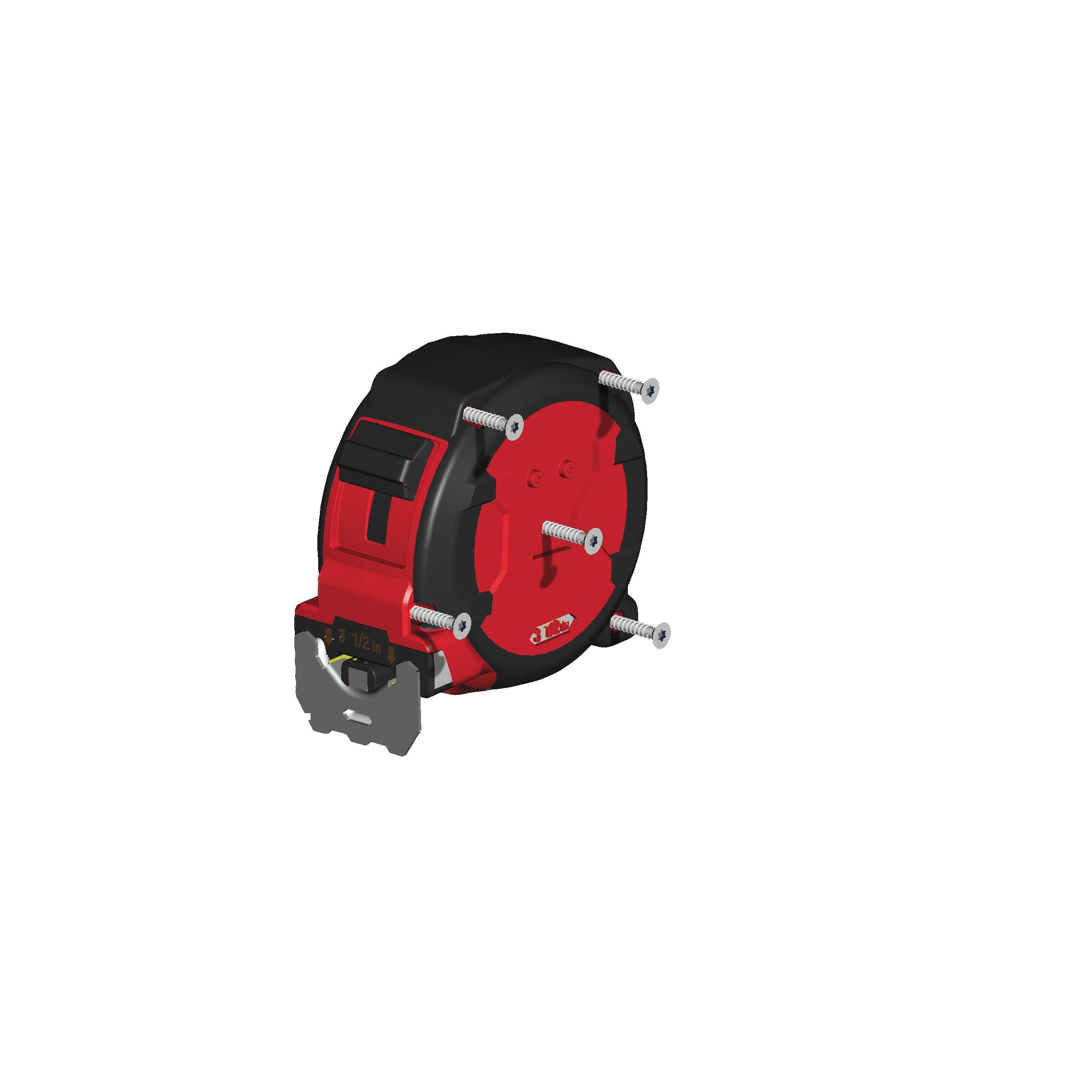 Ruletă - 2 m / 6” Milwaukee Pocket Tape 2m/6ft, cod 4932501679