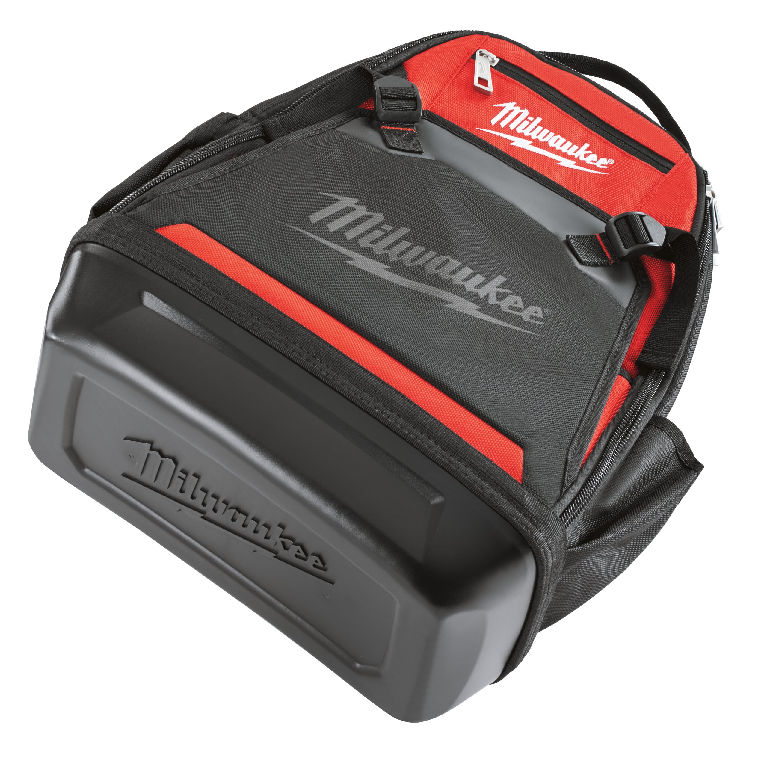 Rucsac șantier cu bază întărită Milwaukee Jobsite backpack, cod 4932500309