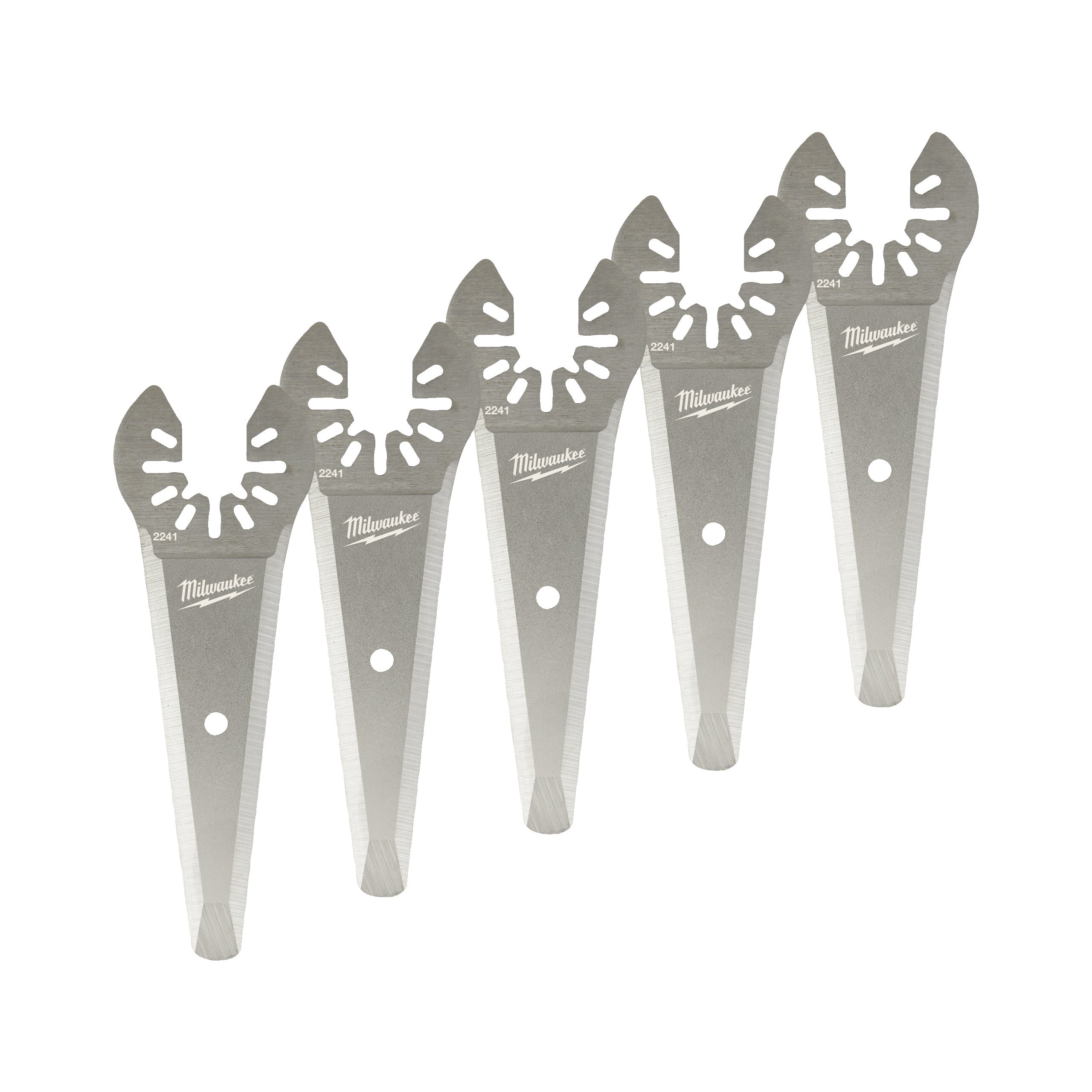 Pânză Milwaukee OMT OL cuțit conic - 5 buc, cod 48852241