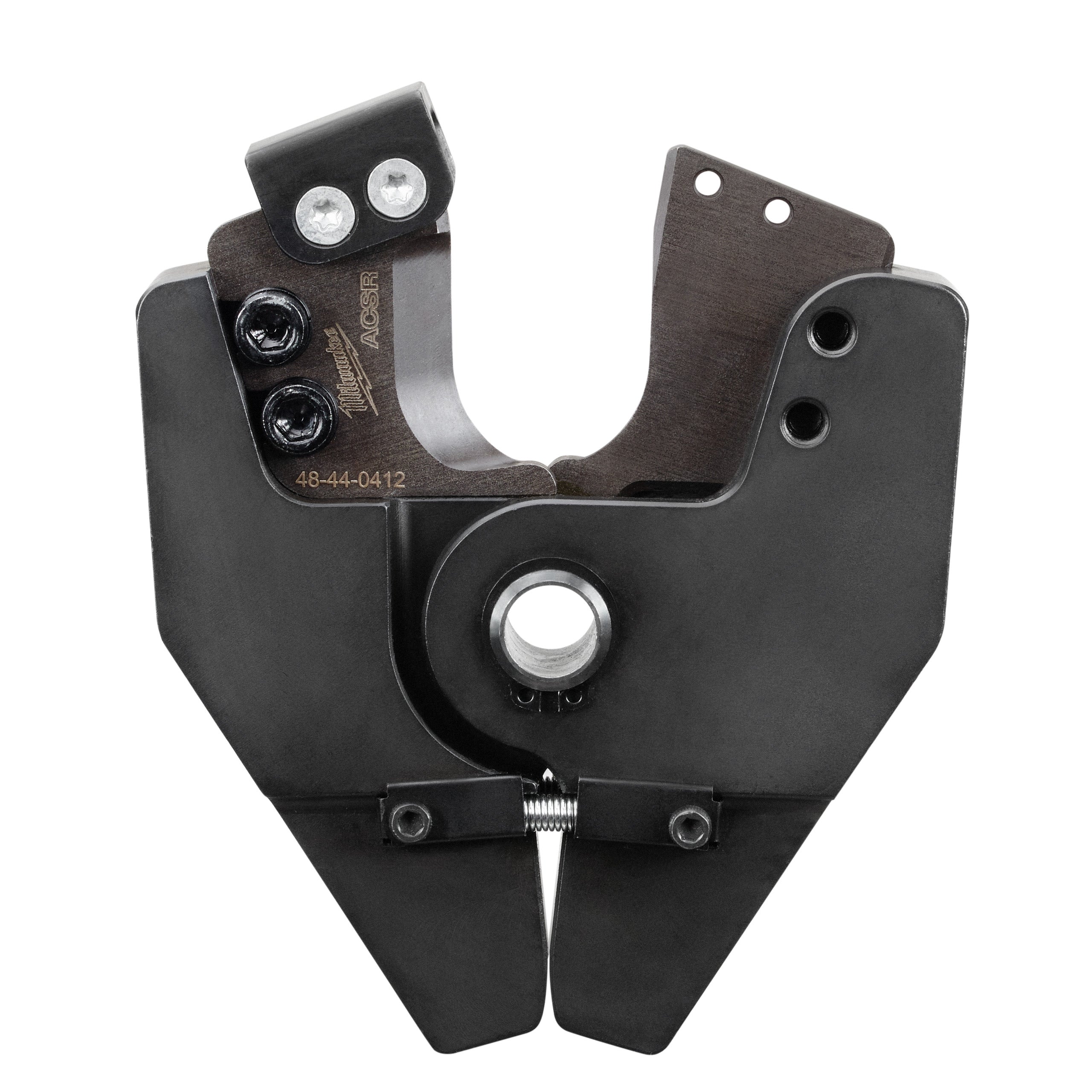 Lamă pentru tăiat cabluri și țevi pentru Milwaukee ACSR Aluminium steel reinforced cable cutting jaw including blades HCC & ONEHCC, cod 49162773