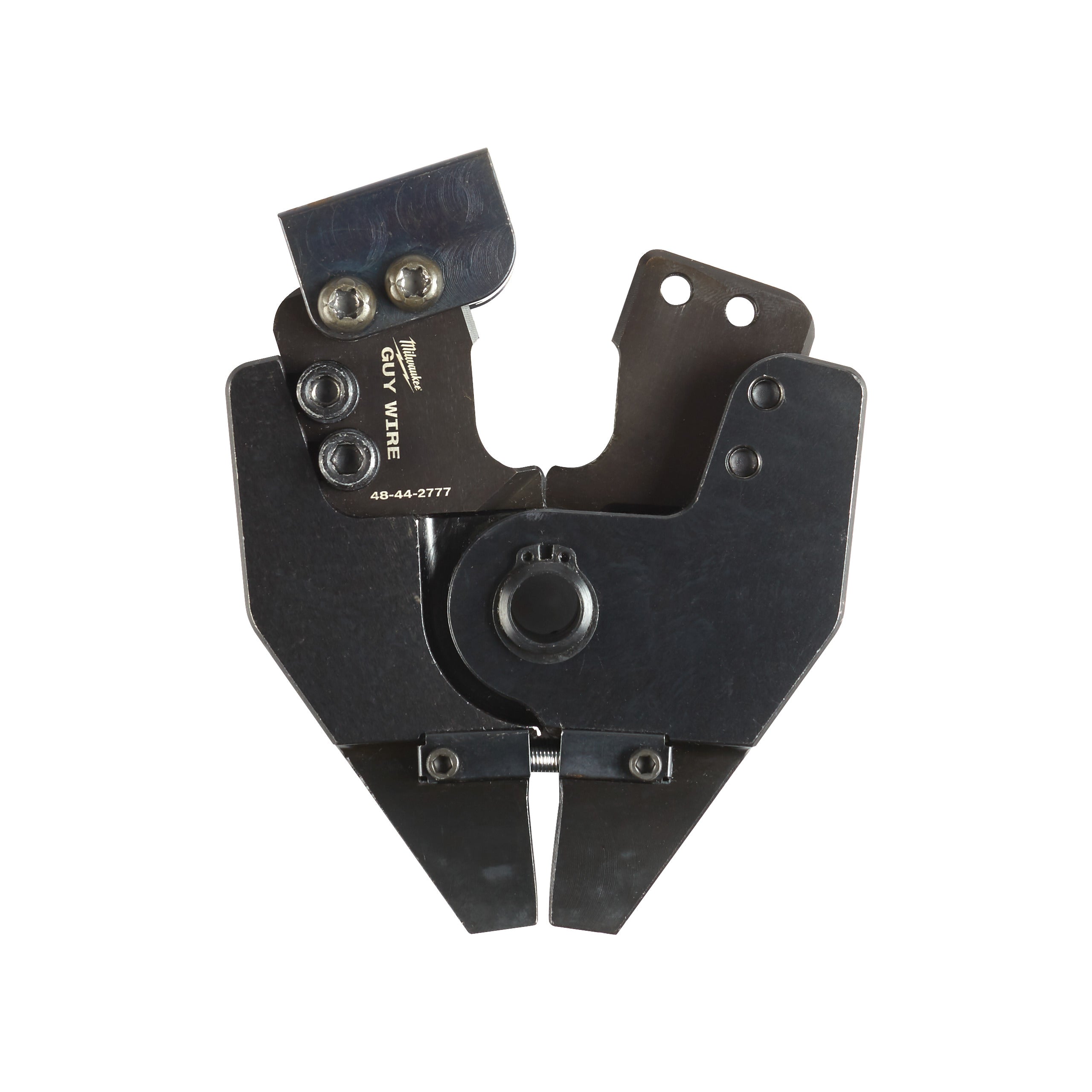 Lamă pentru tăiat cabluri și țevi pentru Milwaukee EHS guy wire/steel wire cutting jaw including blades HCC & ONEHCC, cod 49162777