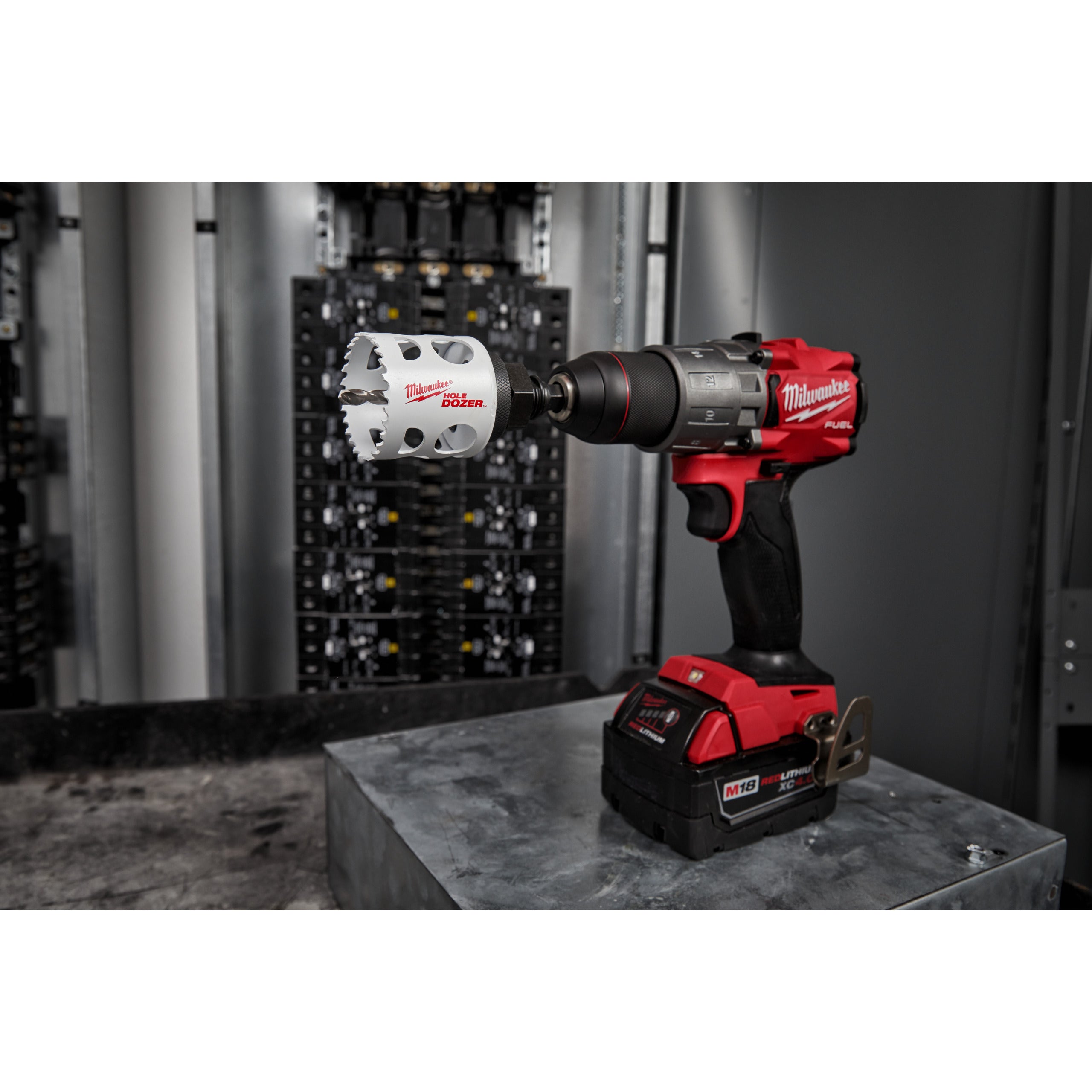 Seturi carote Bi-Metal HOLE DOZER™ Milwaukee Holesaw kit 2, cod 4932451548
