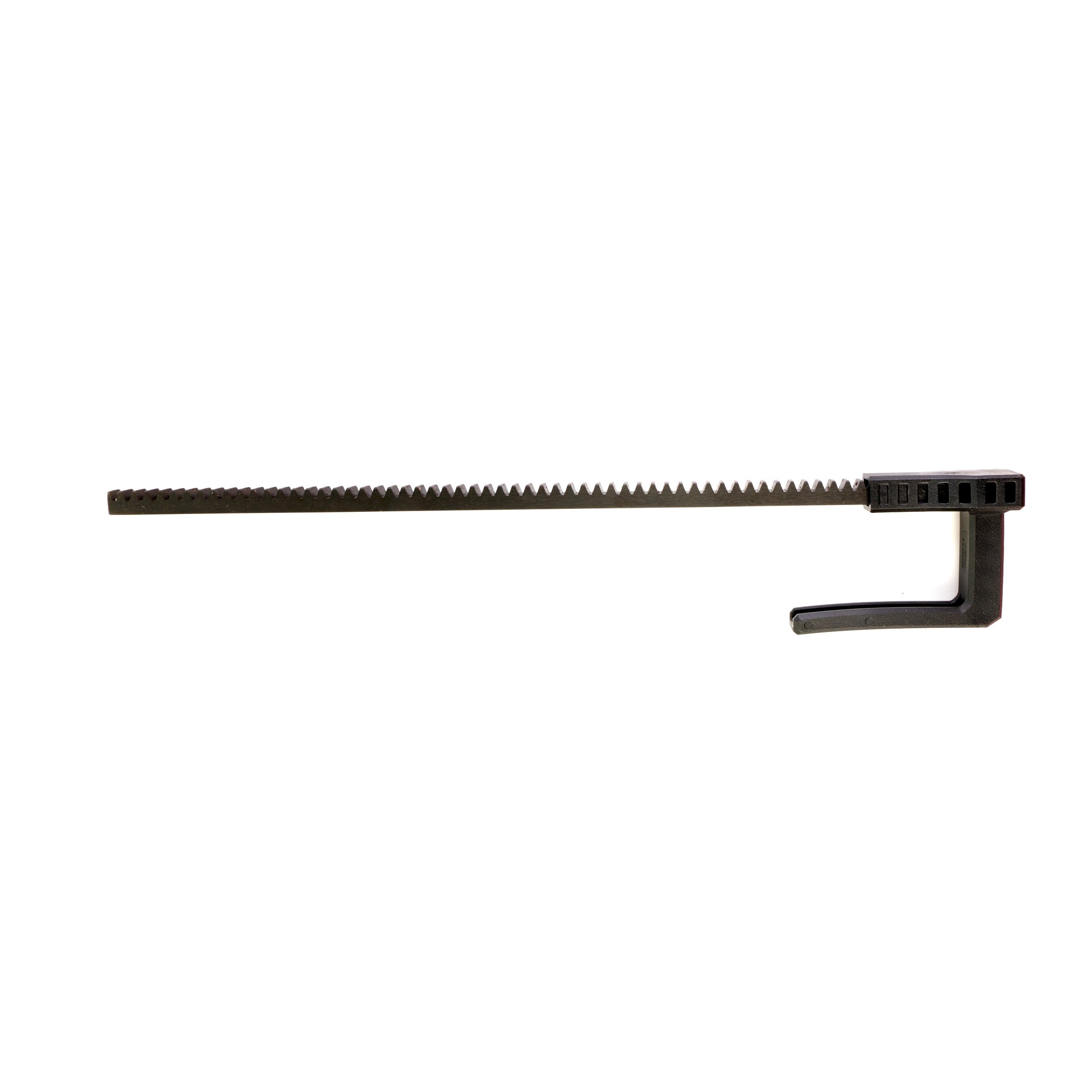 Pistol de aplicat silicon Ansamblu tijă piston pentru suportul tub 400 ml. Milwaukee 400 mm, for PCG 12 V, cod 4932430100