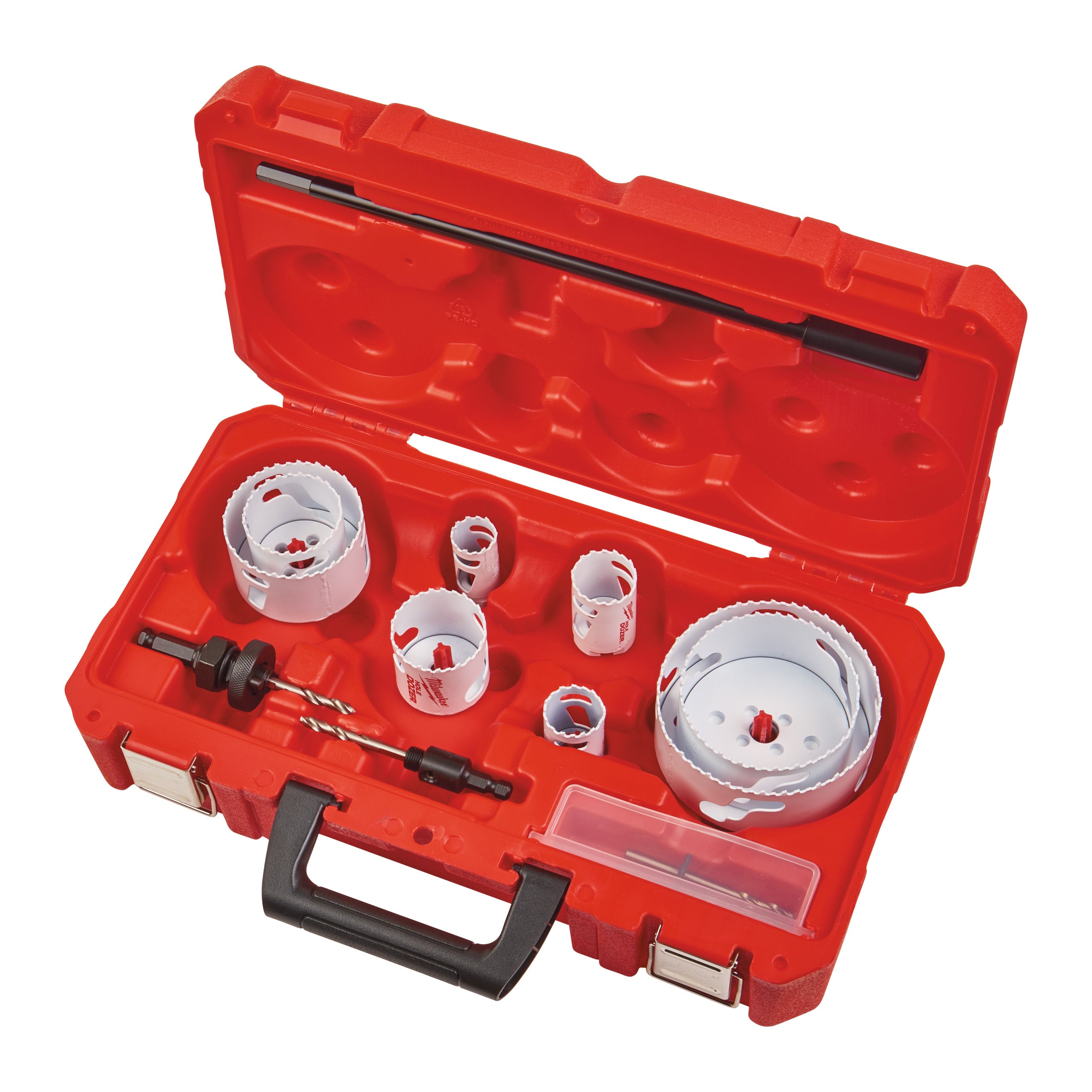 Seturi carote Bi-Metal HOLE DOZER™ Milwaukee Holesaw kit 3, cod 4932451658