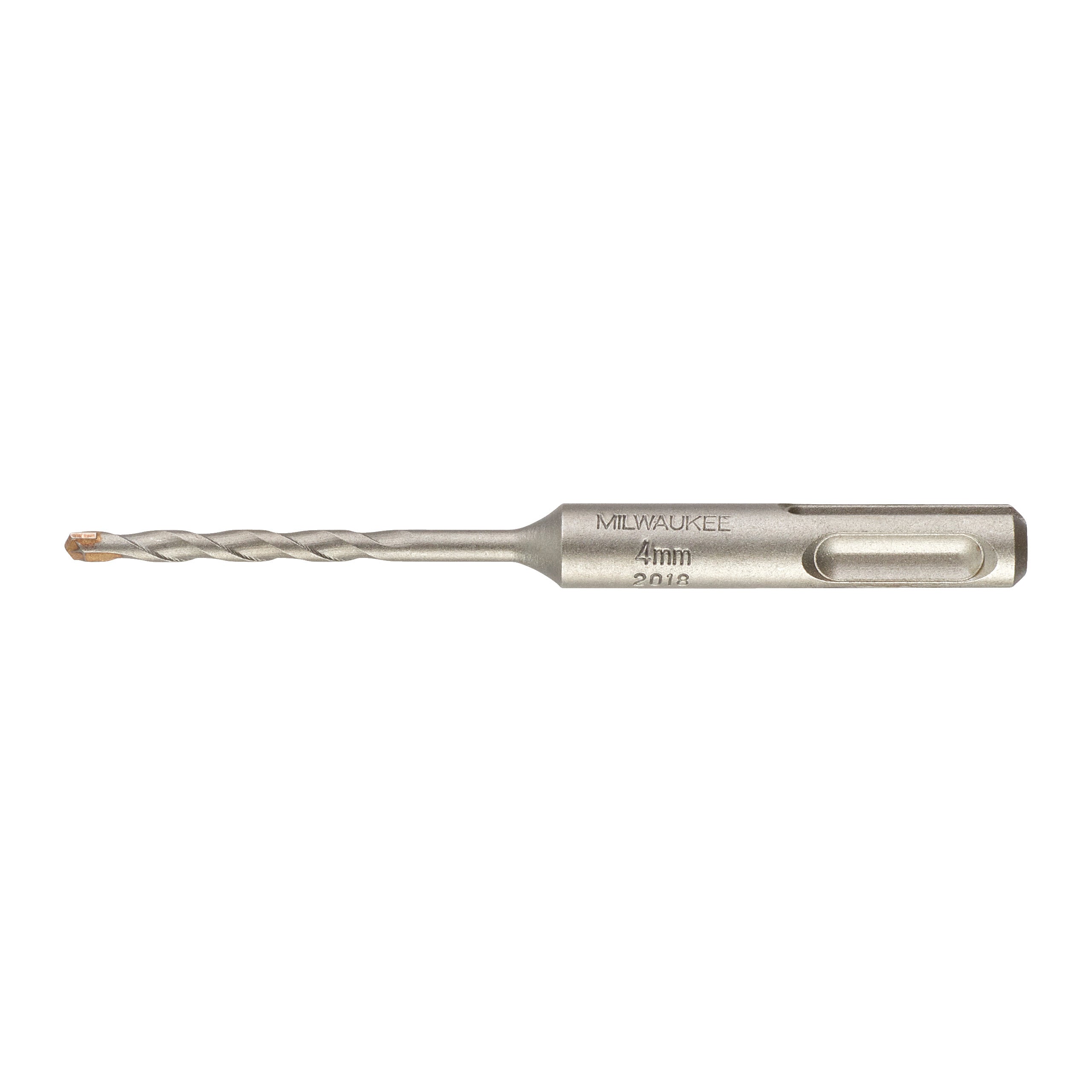 Burghie Contractor SDS-Plus 2 tăișuri Milwaukee Contractor 4 x 110, cod 4932471210