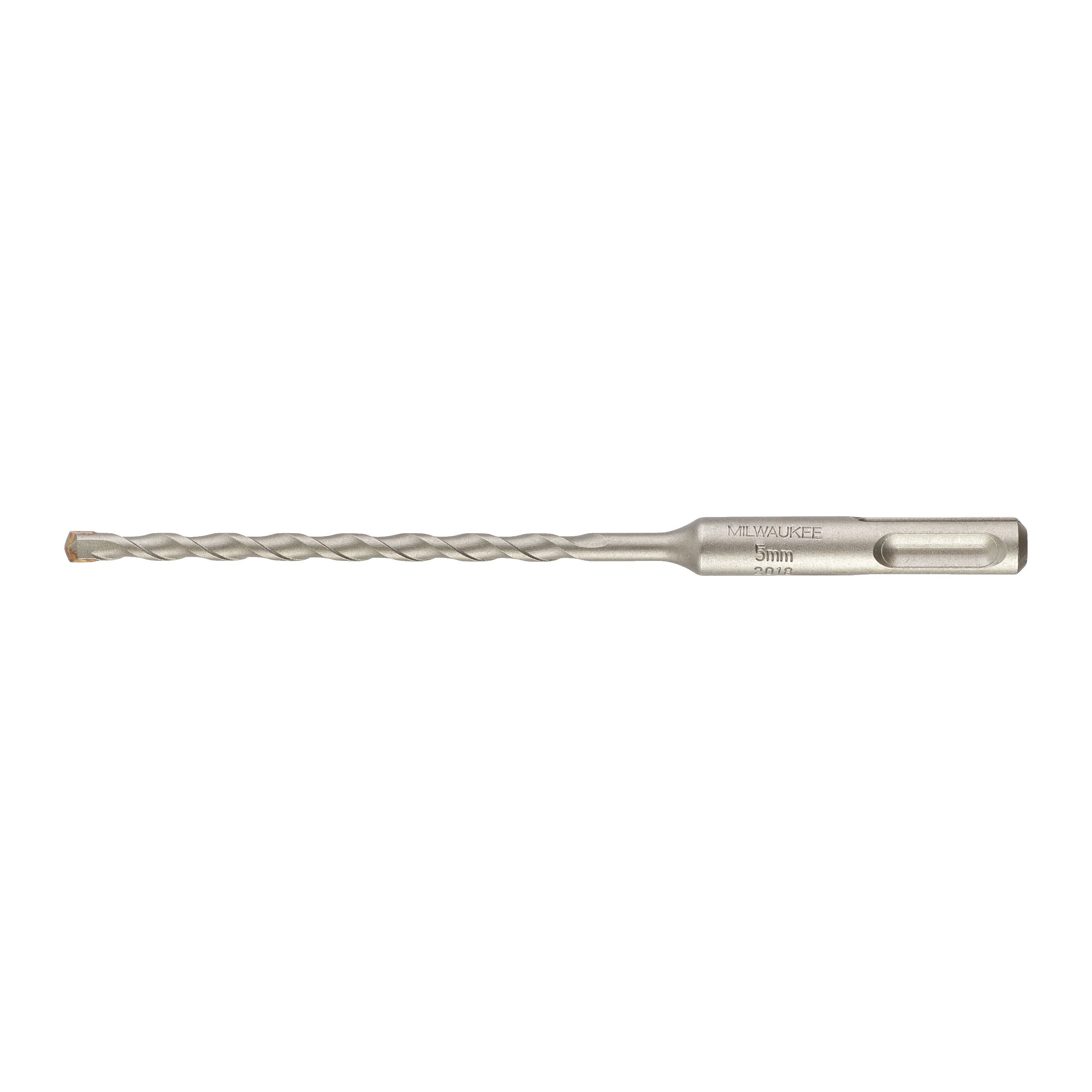 Burghie Contractor SDS-Plus 2 tăișuri Milwaukee Contractor 5 x 160, cod 4932471214