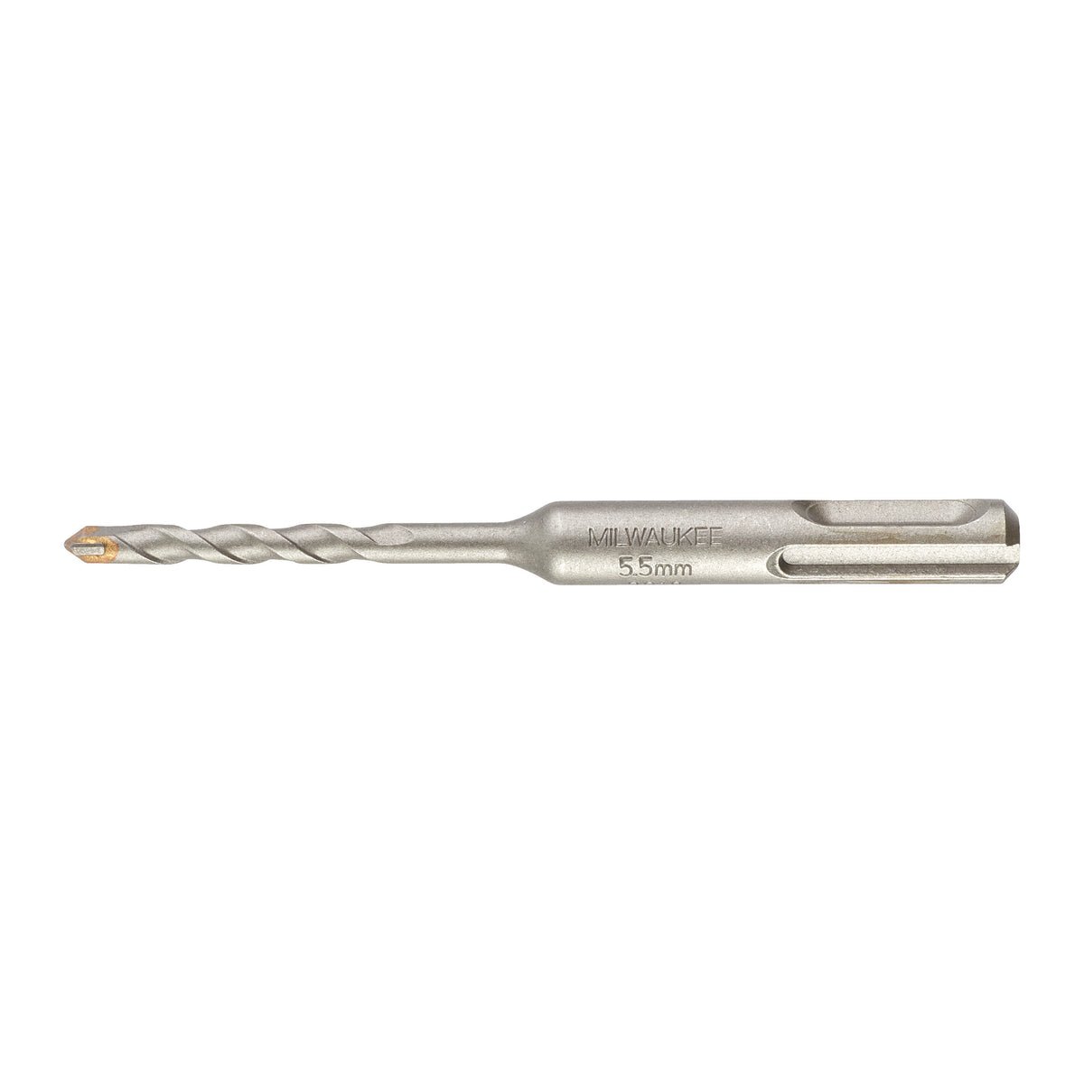 Burghie Contractor SDS-Plus 2 tăișuri Milwaukee Contractor 5,5 x 110, cod 4932471215