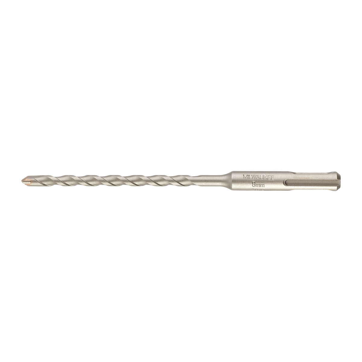 Burghie Contractor SDS-Plus 2 tăișuri Milwaukee Contractor 6 x 160, cod 4932471218