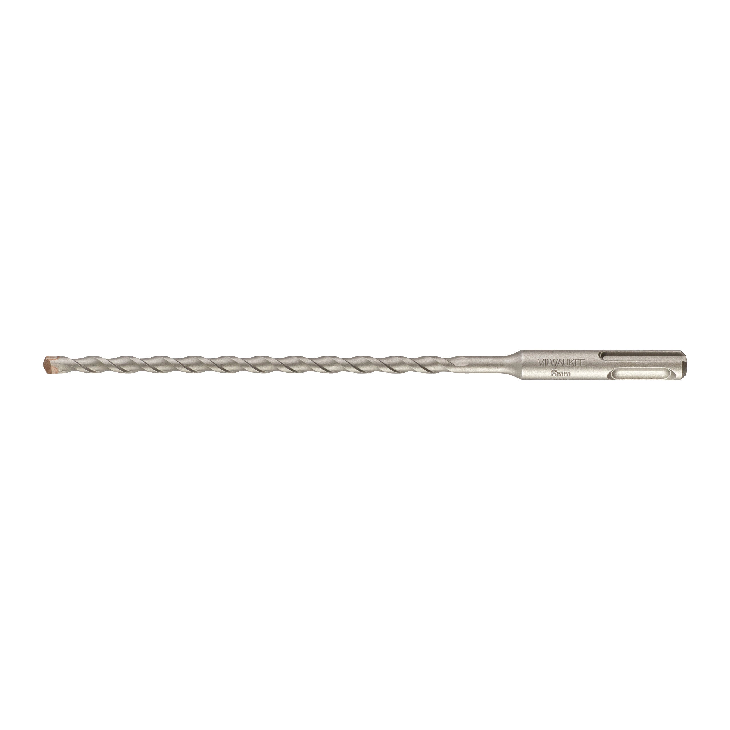 Burghie Contractor SDS-Plus 2 tăișuri Milwaukee Contractor 6 x 210, cod 4932471219