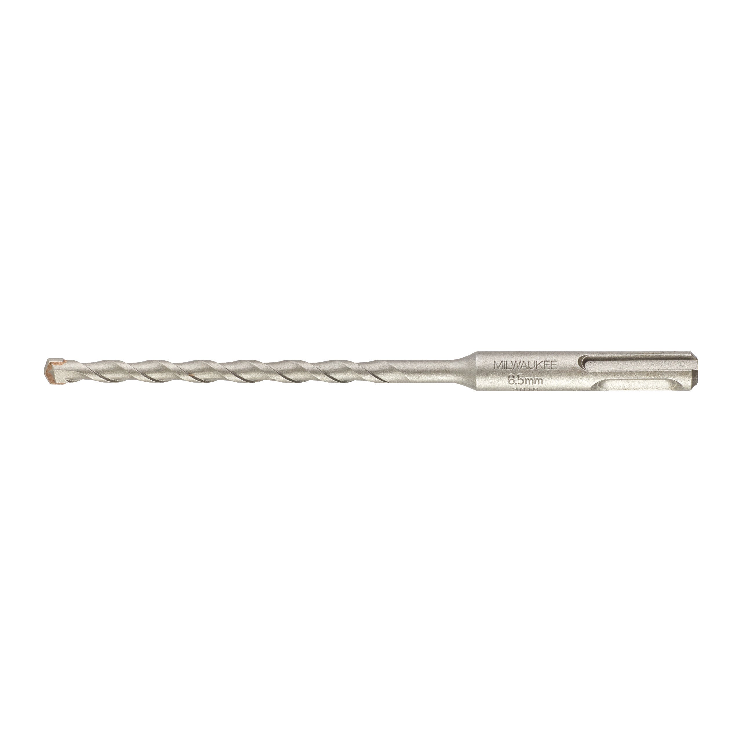 Burghie Contractor SDS-Plus 2 tăișuri Milwaukee Contractor 6.5 x 160, cod 4932471221