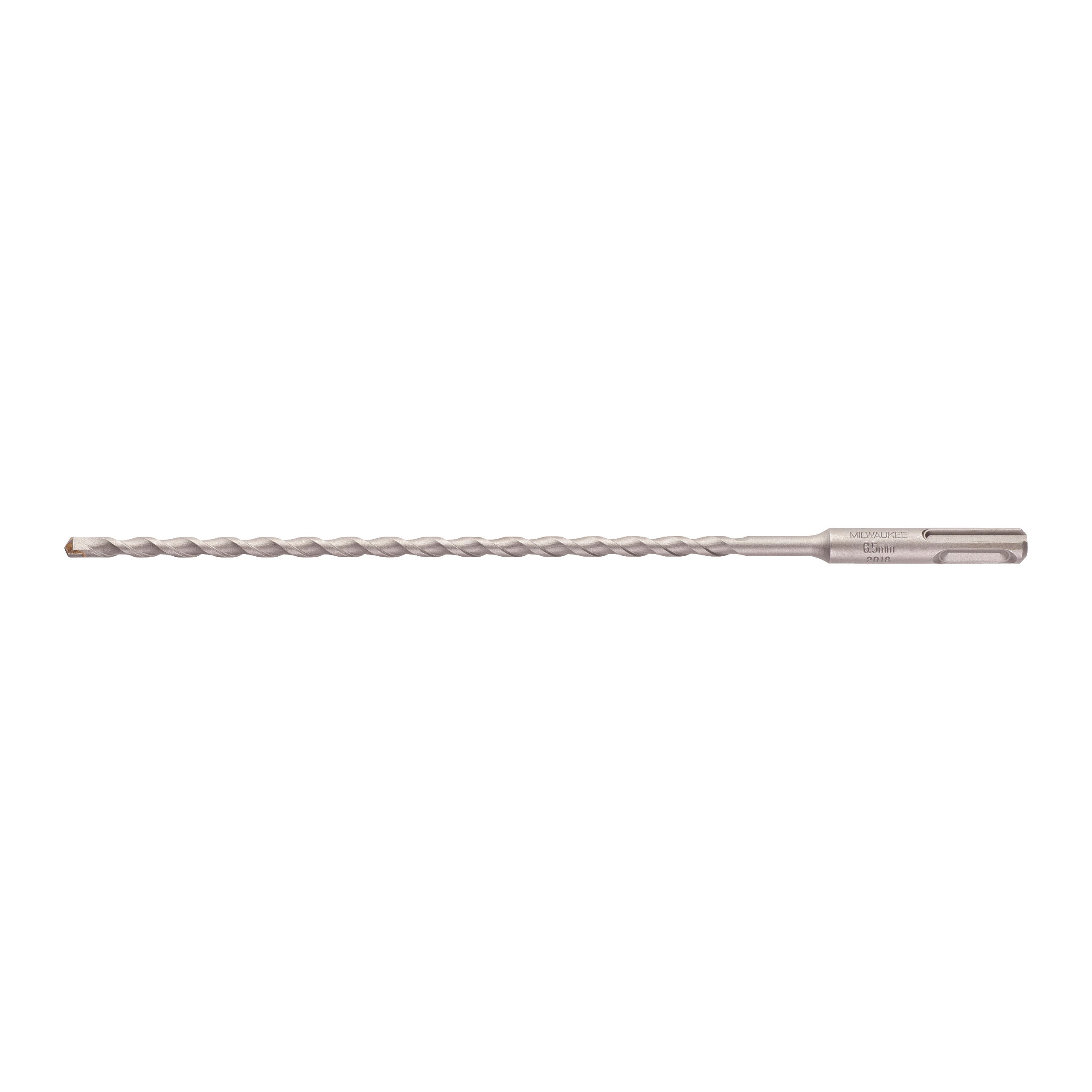 Burghie Contractor SDS-Plus 2 tăișuri Milwaukee Contractor 6.5 x 260, cod 4932471223